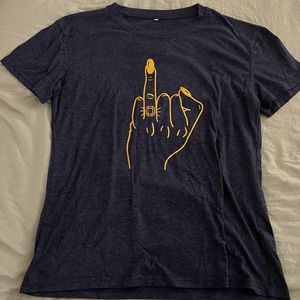 Engaged tshirt